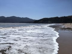 -朱家尖南沙景点