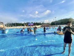 -上海玛雅海滩水公园