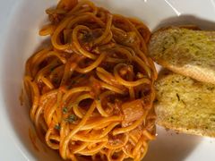 经典肉酱意面-Mr.Pizza米斯特比萨(五四广场青岛首店)