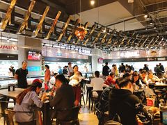 大堂-盒马鲜生(皇庭广场店)