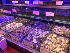 -青蓬蒸汽海鲜·深圳老字号·团建聚会(壹方城店)