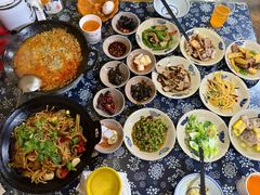 -张关合渣(航空大道店)