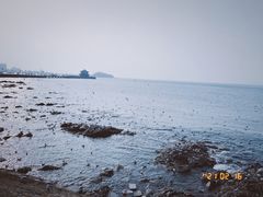 -栈桥景区