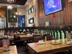 -老東粥皇·茶餐厅(云路中心店)