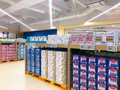-盒马X会员店(王府井奥莱UP TOWN店)