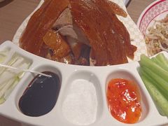 -满园烤鸭·春饼(太原街万达店)