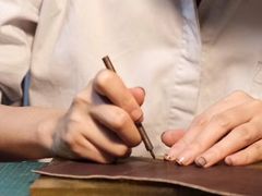 -零几体验diy皮具工作室(振业城店)