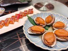 蒲烧鳗鱼-郑州建业艾美酒店-曙餐厅