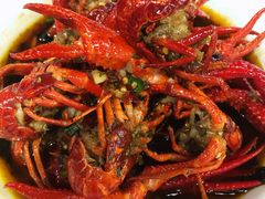 -辣不怕口味虾(凌霄路店)