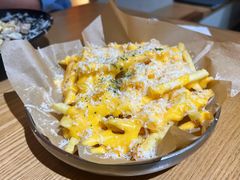 巴马臣薯条-HELLO 27 意面·沙拉·帕尼尼