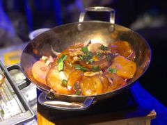 烤土豆-绿茶餐厅(乐峰广场店)