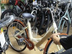 -永久自行车旗舰店(上海No.001店)