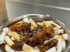 牛腩蒸猪肠粉-拉超大排档(南安市场店)