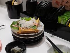 -争鲜回转寿司(朝北大悦城店)