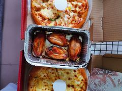 尊宝秘制香鸡翼-尊宝比萨(杨美店)