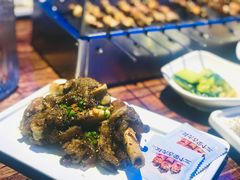 -三个蒙古大叔羊肉串(大宁店)