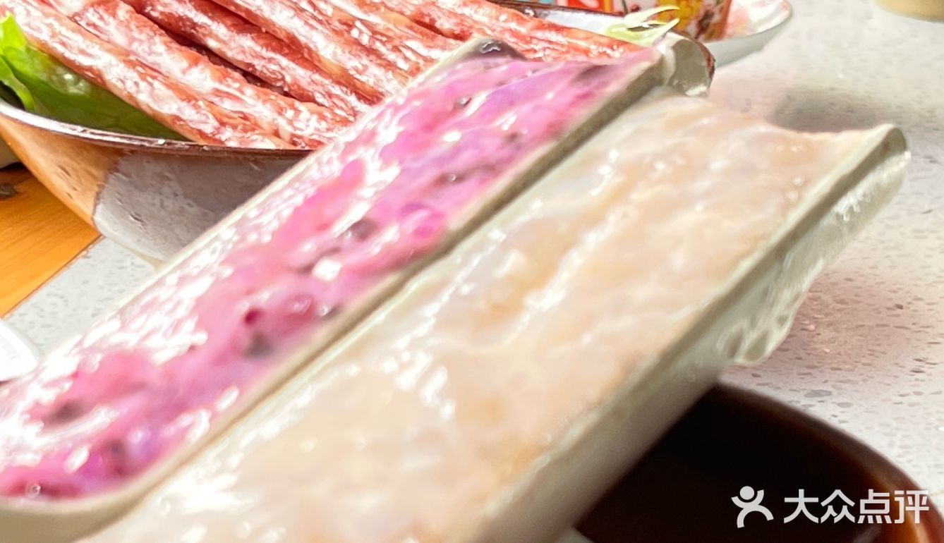 火锅套餐