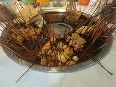 -杨姨老益阳麻辣烫(林科大店)