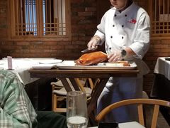 酥香嫩烤鸭-四季民福烤鸭店(望京旺角店)