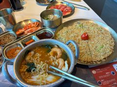 -西塔老太太泥炉烤肉(川沙百联店)