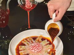 -甄御•海鲜新青岛菜(麦岛店)