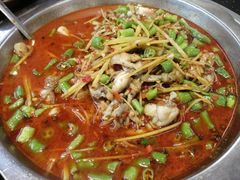 -盐井记·自贡美蛙鲜锅兔(中和店)