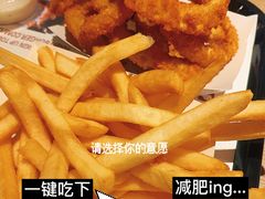 -The Habit Burger Grill 哈比特汉堡(复兴soho店)