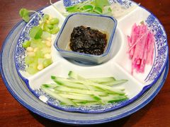 老北京炸酱面-四季小馆·地道北京小吃(广百店)