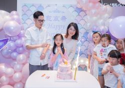 -觅糖派对·宝宝宴生日宴一站式派对策划(河西店)