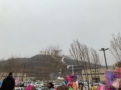 -白鹿原影视城