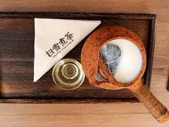 乌龙鲜奶煮茶-扫雪煮茶(西村店)