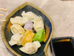 全家福手工水饺-黄鱼炙夜(华家池店)