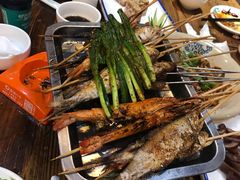 -老姑砂锅·烧烤天津菜(体北道店)