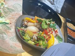爽口墨鱼仔-狮子三•脆鳗鱼烤肉(信和廣場4樓店)