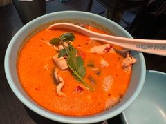 -URBAN SOI Thai Kitchen乐泰料理(长乐路店)