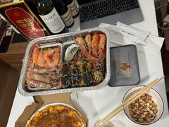 -日进一片海.生腌海鲜火锅.宵夜烧烤(三里屯总店)