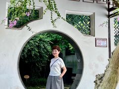 -上海醉白池公园