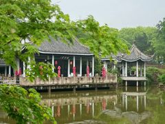 -无锡梅园公园