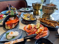 -喜庭海鲜自助(来福士店)