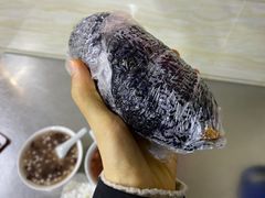 乌饭包老油条-芳婆糕团店(王府大街店)