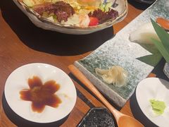 -千代武日本料理(爱建店)