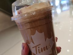 -Tims天好咖啡·贝果(锦江国金中心店)