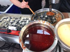 -黑色经典臭豆腐·湖南特产(坡子街店)