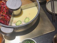 -巴奴毛肚火锅(广益哥伦布店)