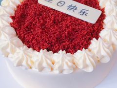 大都会红丝绒蛋糕（6吋）-Pantry's Best派悦坊蛋糕(K11购物艺术中心店)