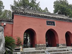-南阳卧龙岗武侯祠