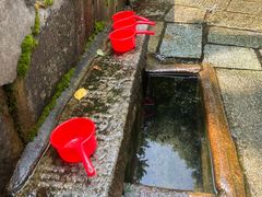 -白沙古井