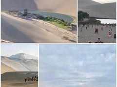 -鸣沙山月牙泉风景名胜区