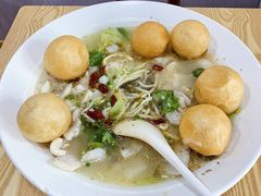 -乐达酸菜鱼面(山师东路店)