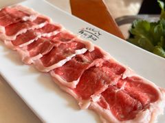 -清真·鸦儿李记·涮肉(花市店)